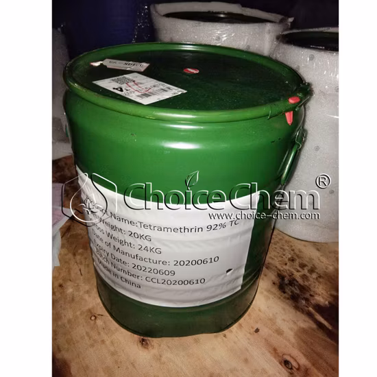 뜨거운 승진 농약 살충제 Amitraz 액체는 Mouton 20% Ec 125mg 99% Tc를 따릅니다